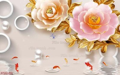 Tải file gốc File in tranh tường 3D FT201603 (in tráng gương) cao cấpFile gốc File in tranh tường 3D FT201603 (in ấn) phiên bản độc quyền