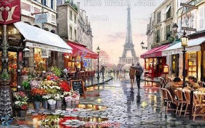 Tải file PSD File psd tường quán cà phê FT2016 (nguyên layer) để in