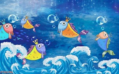 File ảnh File in tranh tường 3D FT201782 (gốc) in biển hiệu