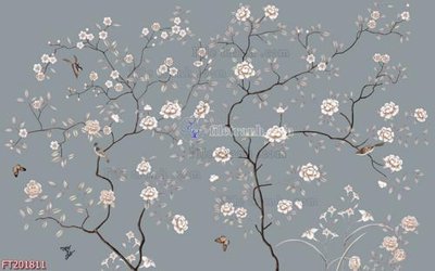 File ảnh File in tranh tường 3D FT201811 (gốc) in poster