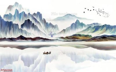 File ảnh File in tranh tường 3D FT201926 (gốc) in backdrop sự kiện