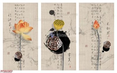 File gốc File in tranh tường 3D FT201957 (in mica) làm quà tặng