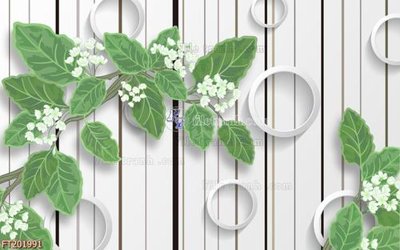 File tranh gốc File in tranh tường 3D FT201991 (bản quyền) Filetranh.com