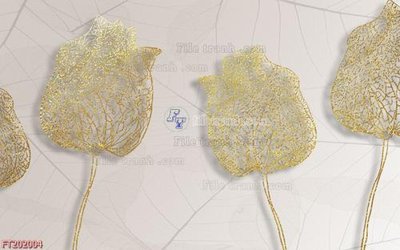 File gốc File in tranh tường 3D FT202004 (in tráng gương) ốp tường