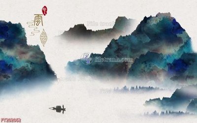 Tải file File in tranh tường 3D FT202062 (gốc) làm file quảng cáo