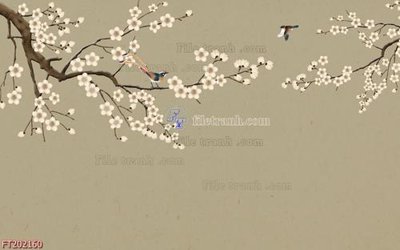 File tranh File in tranh tường 3D FT202160 (gốc) chủ đề trẻ em