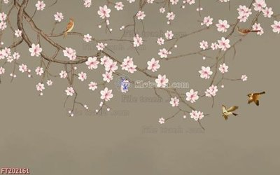 Tệp tin gốc File in tranh tường 3D FT202161 (dùng cho in) File in tranh tường 3D FT202161