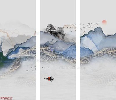 Tải file gốc File in tranh tường 3D FT202217 (in khổ lớn) quảng cáo