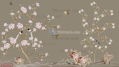 Tệp tin gốc File in tranh tường 3D FT202284 (chất lượng) File in tranh tường 3D FT202284