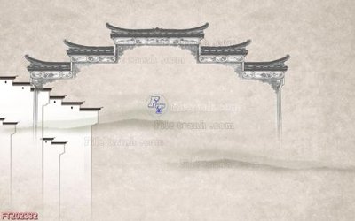File gốc in ấn File in tranh tường 3D FT202332 (sẵn sàng tải về)