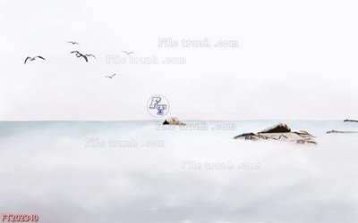 File ảnh File in tranh tường 3D FT202340 (gốc) in Hiflex