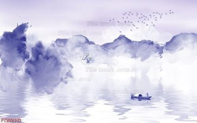 File PSD File in tranh tường 3D FT202443 (bản gốc) chất lượng nhất