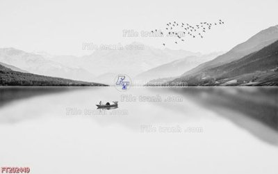 File gốc File in tranh tường 3D FT202449 (vector) cho in ấn