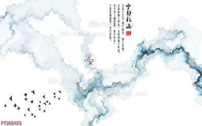 Download file gốc File in tranh tường 3D FT202472 (in lụa) cao cấp