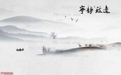 Tải file File in tranh tường 3D FT202528 (gốc) làm file quảng cáo