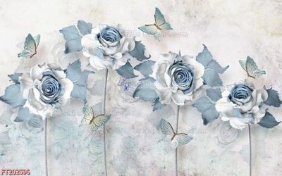 File in trần File in tranh tường 3D FT202596 (file gốc) xuyên sáng