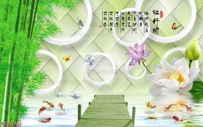 Tải file File in tranh tường 3D FT202761 (gốc) in ấn ngay lập tức