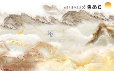 File tranh in trần 3D File in tranh tường 3D FT202898 (ảnh gốc)