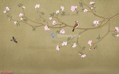 Download file gốc File in tranh tường 3D FT202899 (in mica) trong suốt