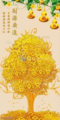 Tải file File in tranh tường 3D FT202995 (gốc) làm tranh trang trí