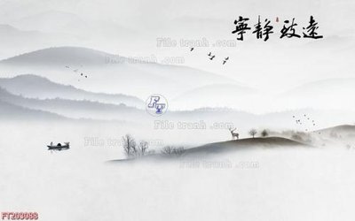 File gốc File in tranh tường 3D FT203088 (in mica) làm bảng hiệu