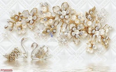 Tải file File in tranh tường 3D FT203250 (ảnh gốc) in tranh kính