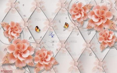 Tải file File in tranh tường 3D FT203252 (gốc) in tranh tráng gương