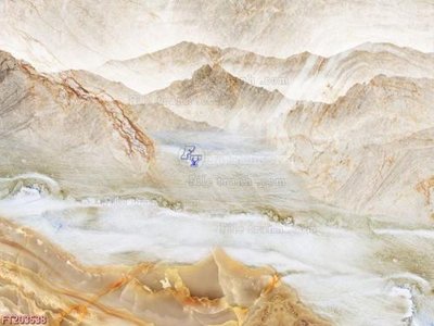 Ảnh gốc File in tranh tường 3D FT203538 (độ nét cao) in tráng gương