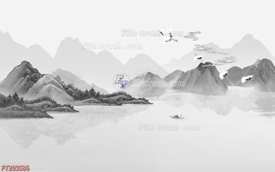 File gốc File in tranh tường 3D FT203586 (PNG) chất lượng cao