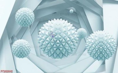 File gốc in ấn File in tranh tường 3D FT203645 (sẵn sàng tải về)