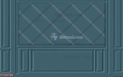 File in lụa File in tranh tường 3D FT203749 (phong cảnh) File in tranh tường 3D FT203749