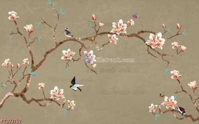 Tải file gốc File in tranh tường 3D FT203762 (bản PSD) đầy đủ layer