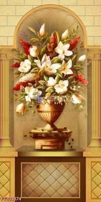 Tải về file tranh gốc File in tranh tường 3D FT203874 (để in quảng cáo)