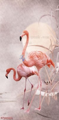 File gốc File in tranh tường 3D FT203890 (trang trí) cho phòng khách