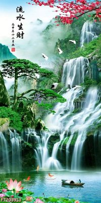 Mua file gốc File in tranh tường 3D FT203913 (chất lượng) tại Filetranh.com