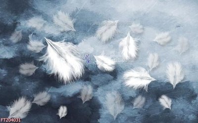 Ảnh gốc File in tranh tường 3D FT204031 (độ nét cao) in mica