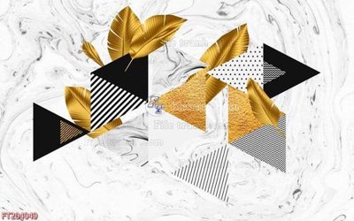 Tải file gốc in lụa File in tranh tường 3D FT204049 siêu nét