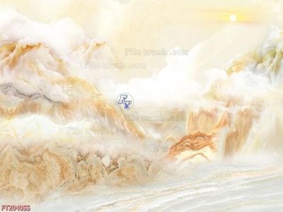 File gốc File in tranh tường 3D FT204055 (in mica) làm bảng hiệu