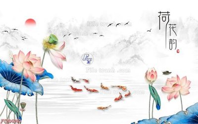 File ảnh File in tranh tường 3D FT204240 (gốc) in quảng cáo ngoài trời