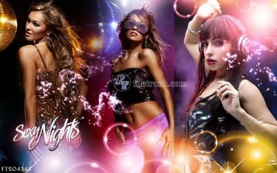 Tải file File in tranh tường 3D FT204345 (gốc) in trên mọi chất liệu