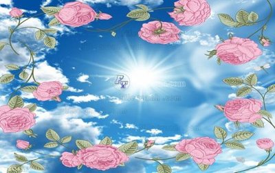 File in ấn cao cấp File in tranh tường 3D FT204353 (file gốc)