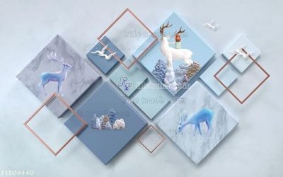 Mua file ảnh gốc File in tranh tường 3D FT204440 (chất lượng cao)