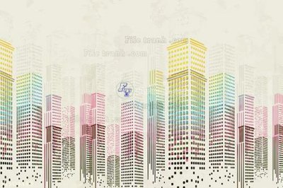 Tải file gốc File in tranh tường 3D FT204450 (bản PSD) đầy đủ layer