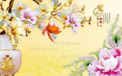 File ảnh gốc File in tranh tường 3D FT204557 (chuyên in mica)