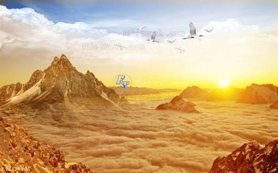 File ảnh File in tranh tường 3D FT204567 (gốc) dùng in Pano