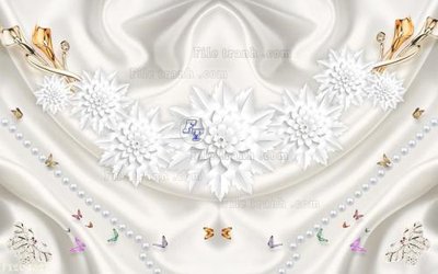 File tranh trang trí File in tranh tường 3D FT204627 (tải file gốc)