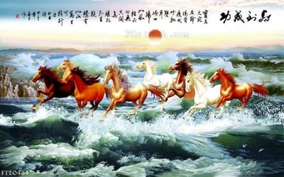 Tải file File in tranh tường 3D FT204647 (PSD) cho in tranh 3D