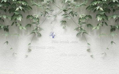 File tranh File in tranh tường 3D FT204688 (gốc) chủ đề động vật