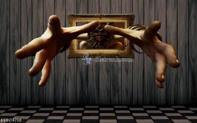 Download file File in tranh tường 3D FT204716 (gốc) in mica cao cấp