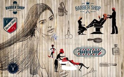 Tải file gốc File in tranh tường 3D FT204721 (bản PSD) chỉnh sửa được